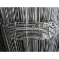 Hot-dipped galvanized kraal network field fence